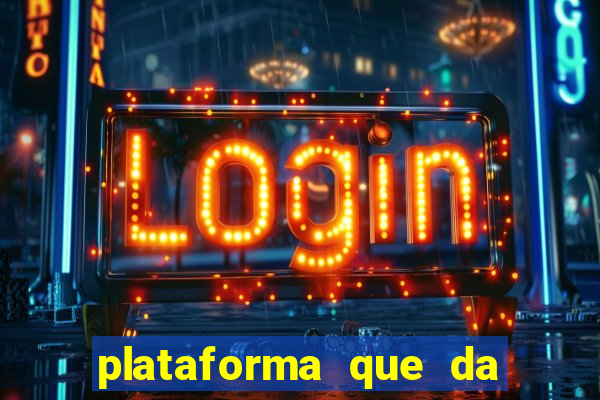 plataforma que da pra jogar demo